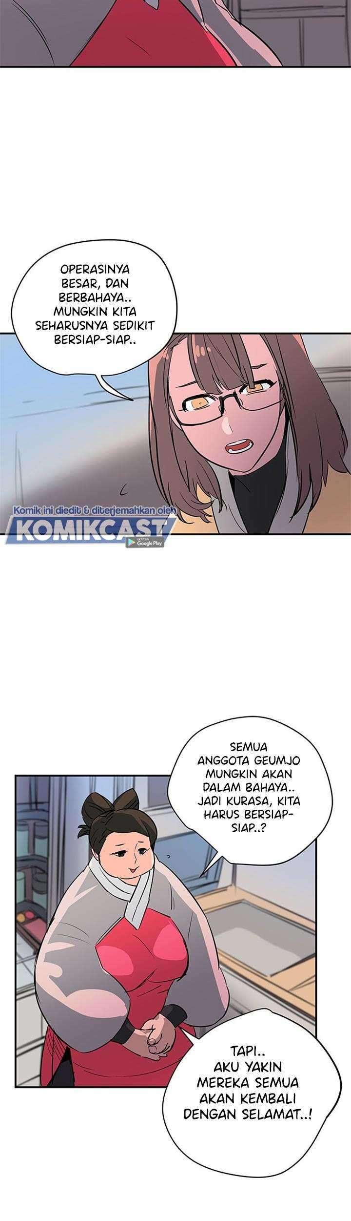 Get Life Chapter 79 Gambar 6