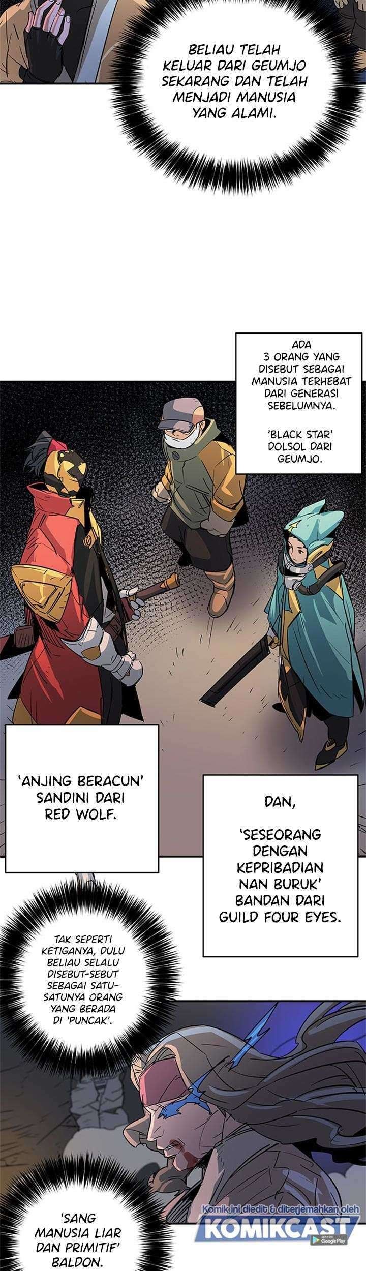 Get Life Chapter 79 Gambar 16