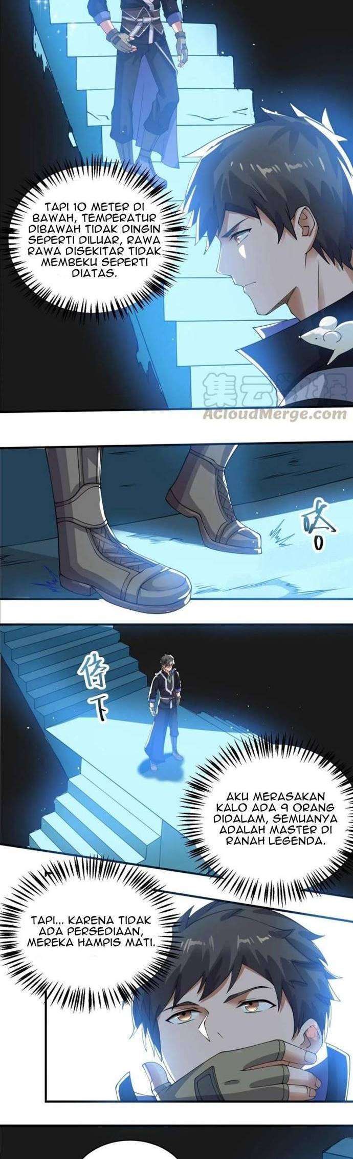 First Dragon Chapter 182 Gambar 12