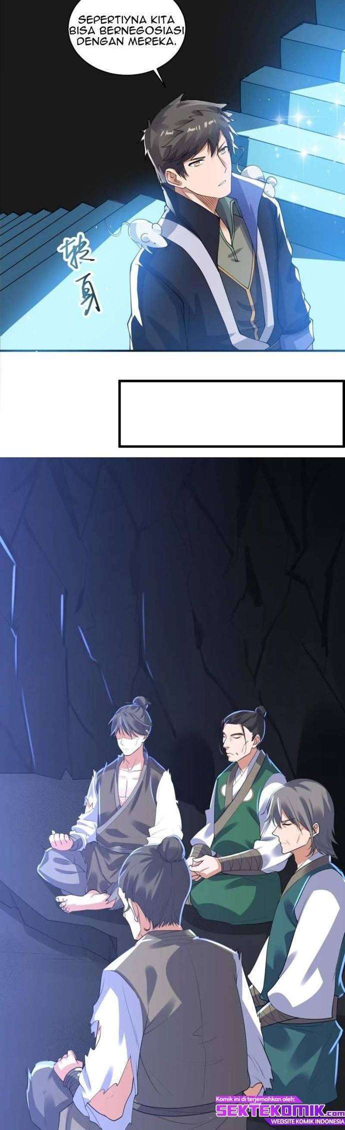 First Dragon Chapter 182 Gambar 13