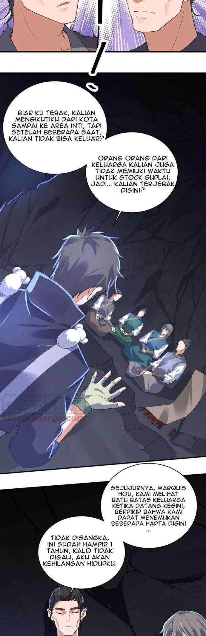First Dragon Chapter 182 Gambar 15
