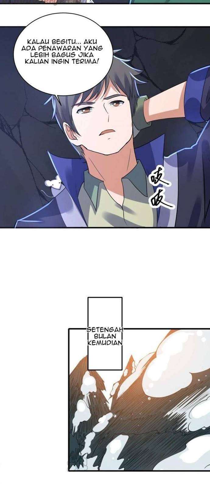 First Dragon Chapter 182 Gambar 18