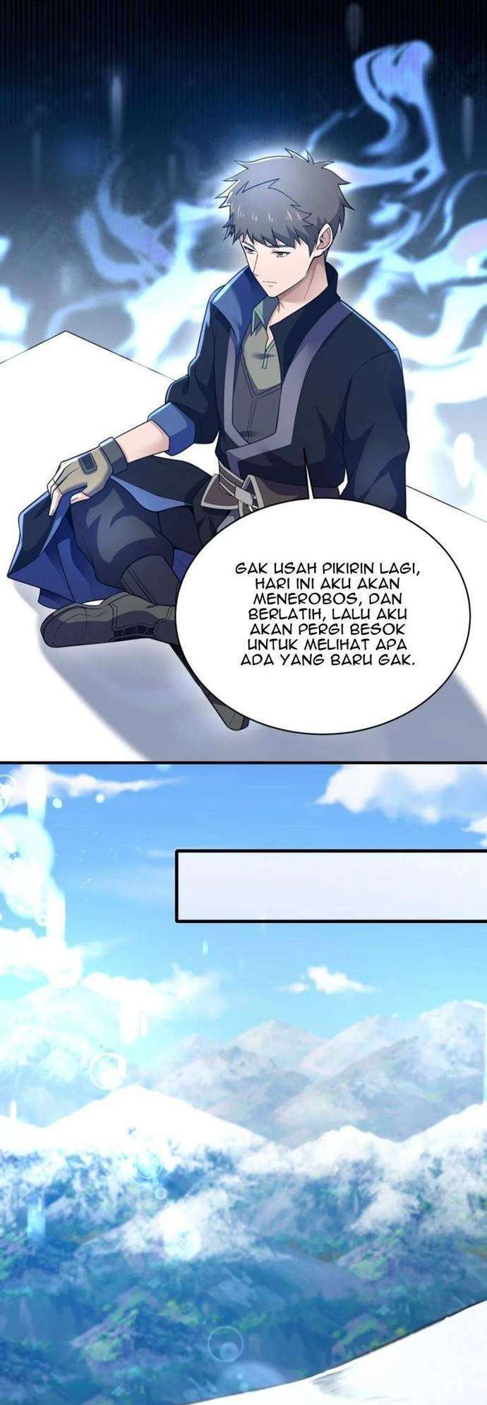 First Dragon Chapter 182 Gambar 5