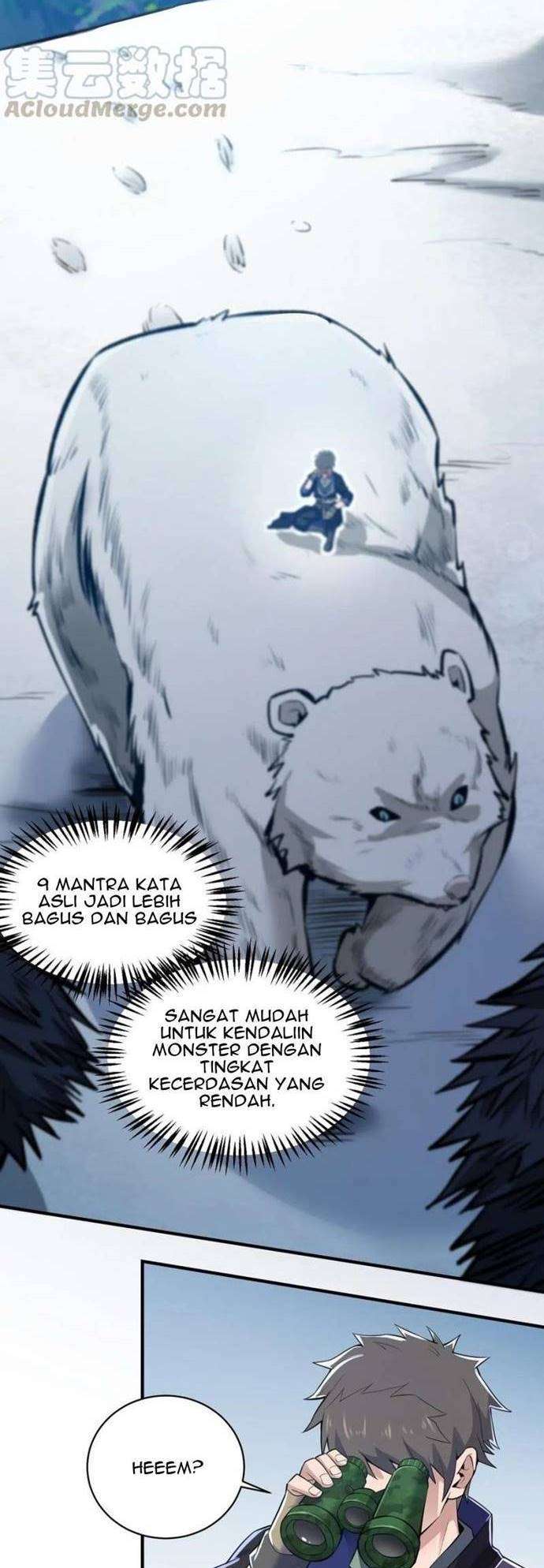 First Dragon Chapter 182 Gambar 6