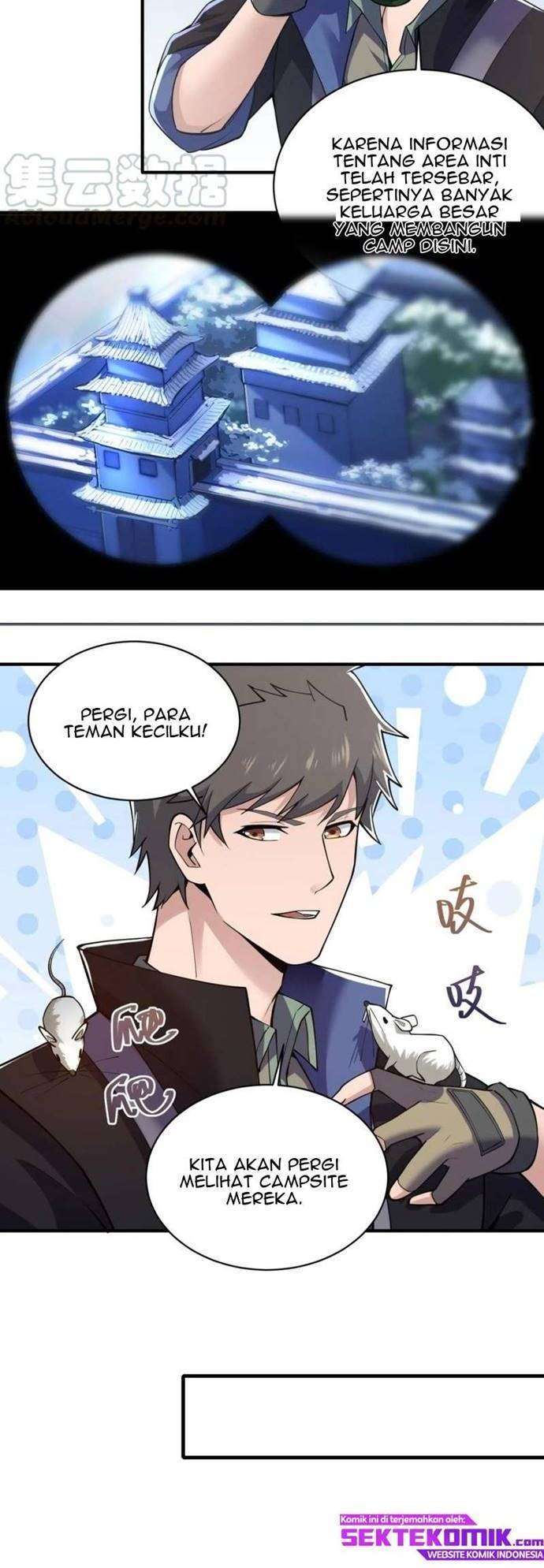 First Dragon Chapter 182 Gambar 7