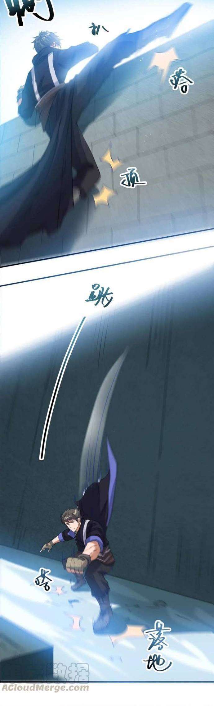 First Dragon Chapter 182 Gambar 9