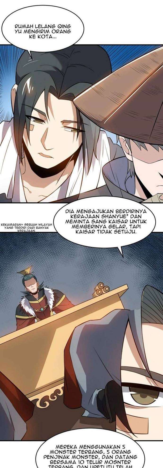 First Dragon Chapter 181 Gambar 15