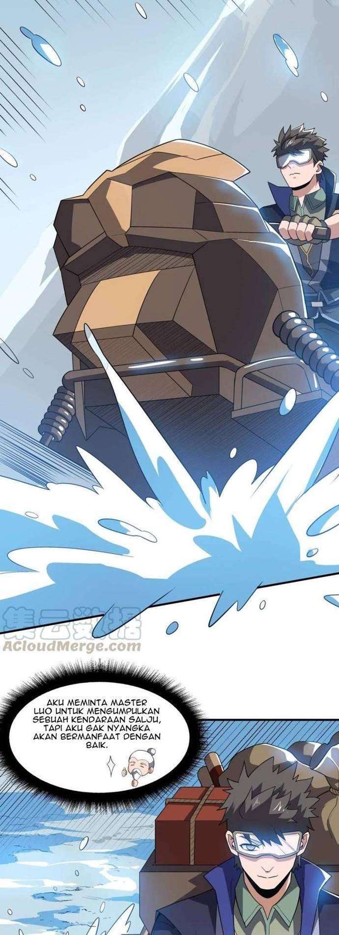 First Dragon Chapter 181 Gambar 24