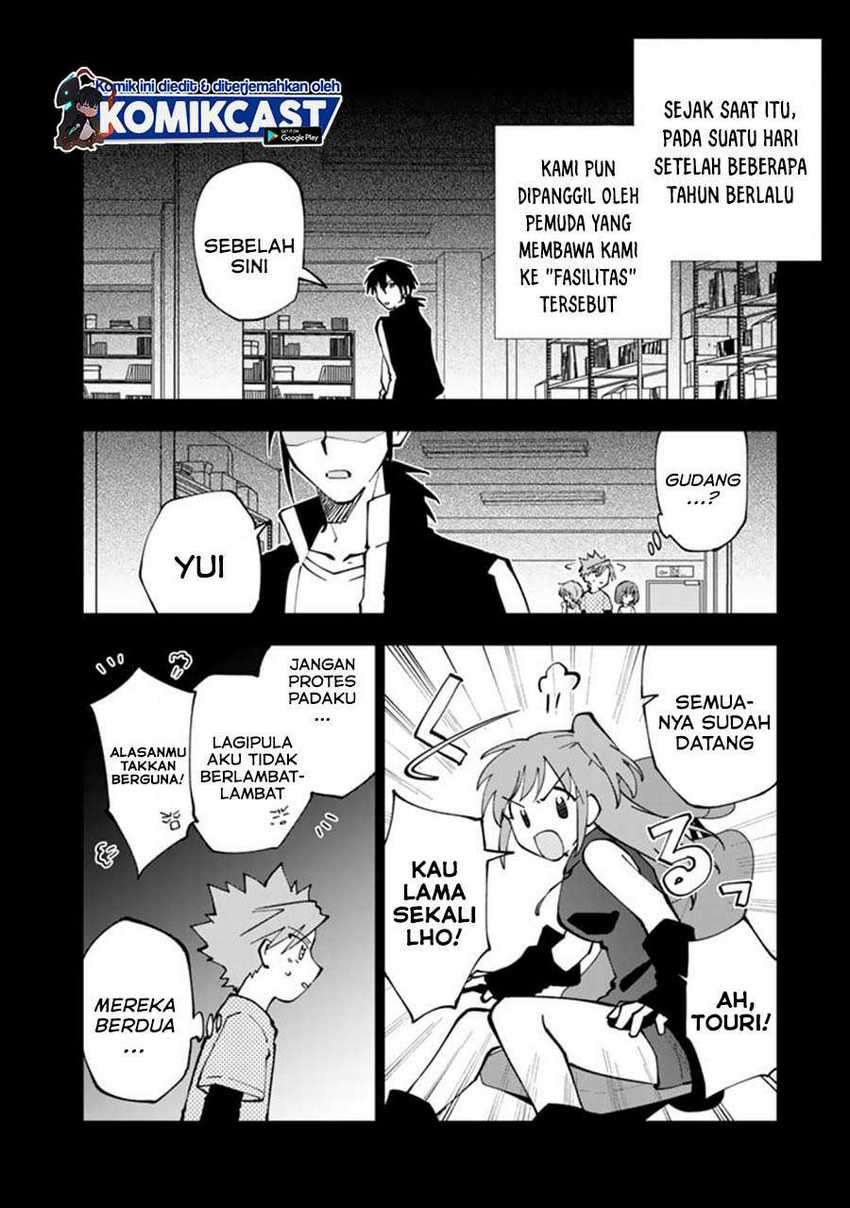 Isekai Tensei… Saretenee! Chapter 38 Gambar 11