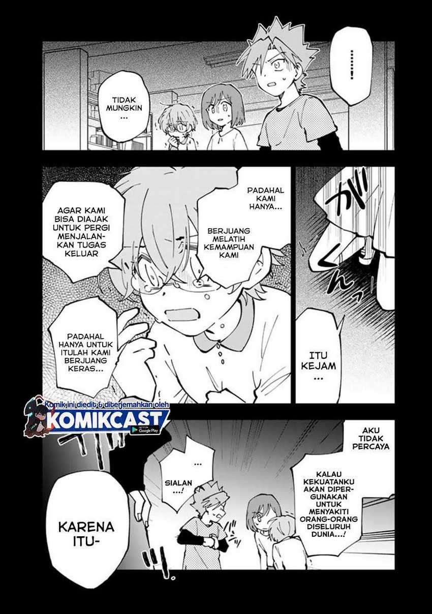 Isekai Tensei… Saretenee! Chapter 38 Gambar 15