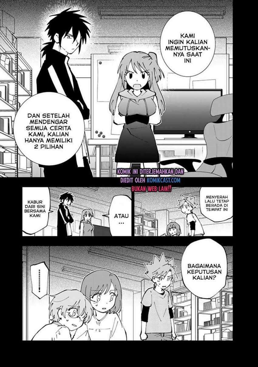 Isekai Tensei… Saretenee! Chapter 38 Gambar 16