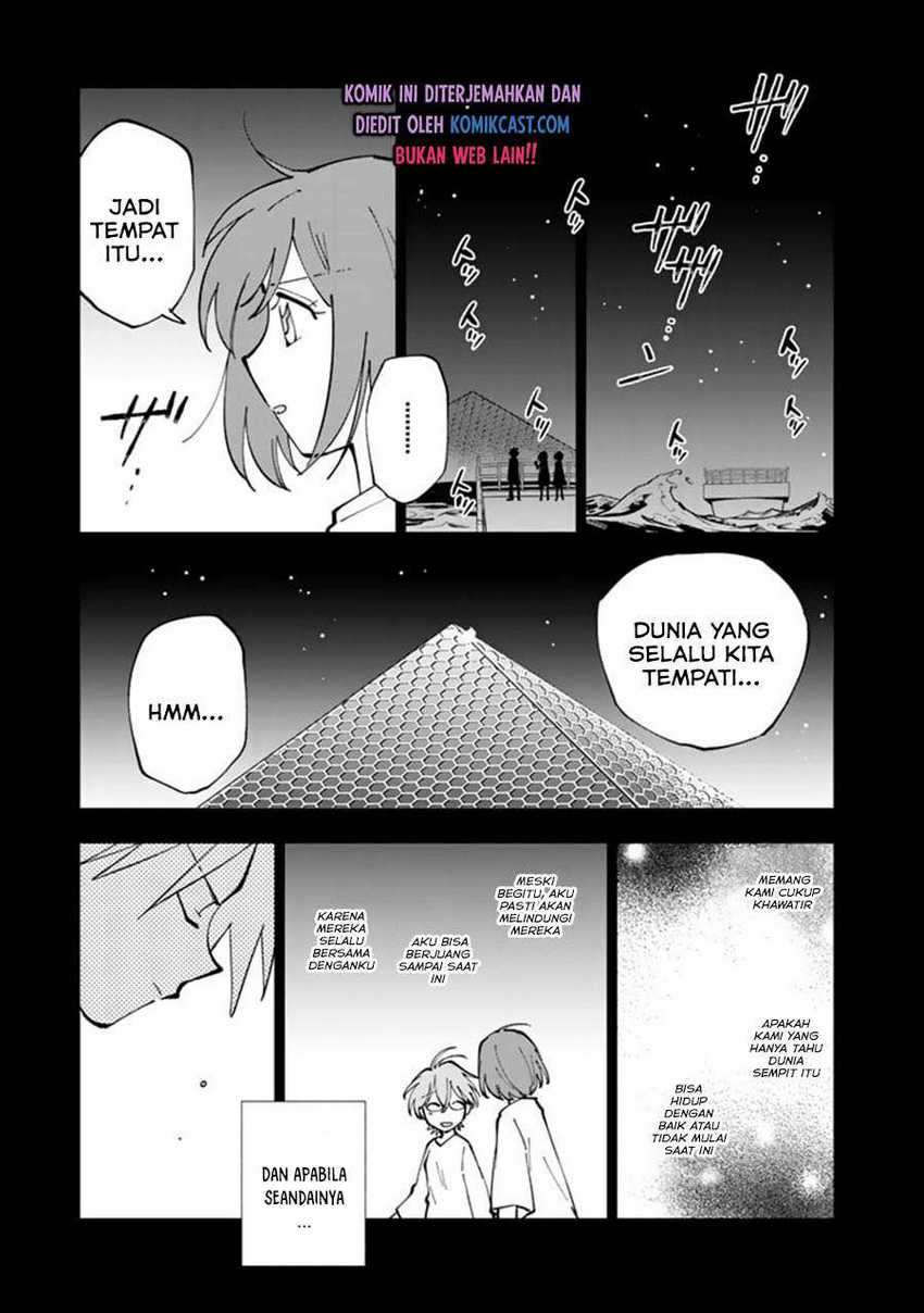 Isekai Tensei… Saretenee! Chapter 38 Gambar 18