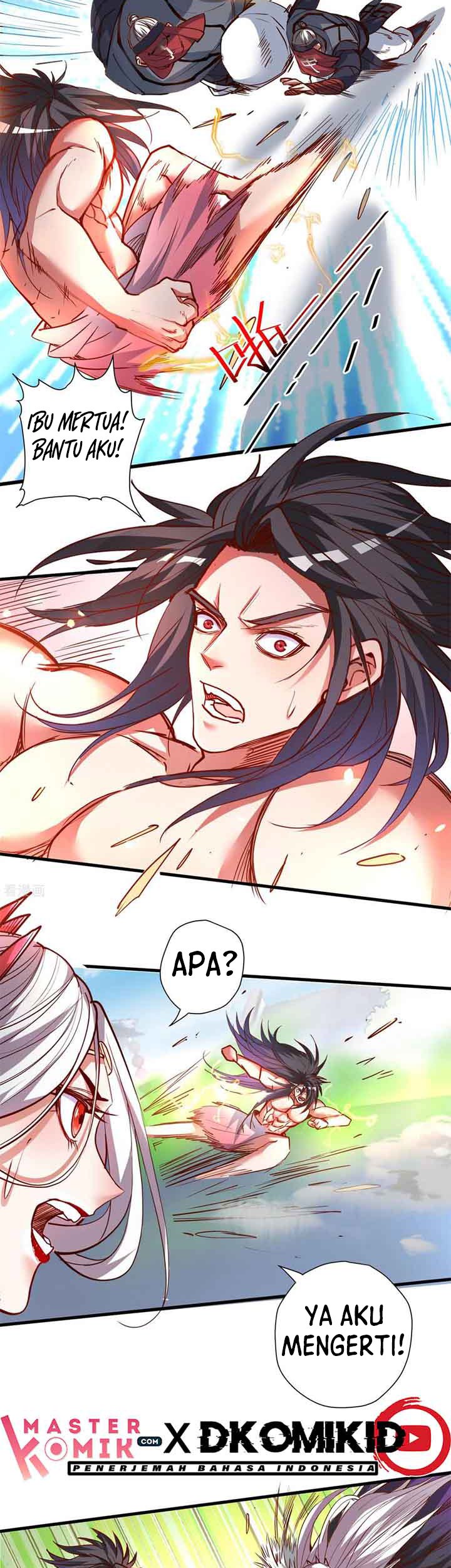 The Strongest Golden Kidney System Chapter 92 Gambar 4