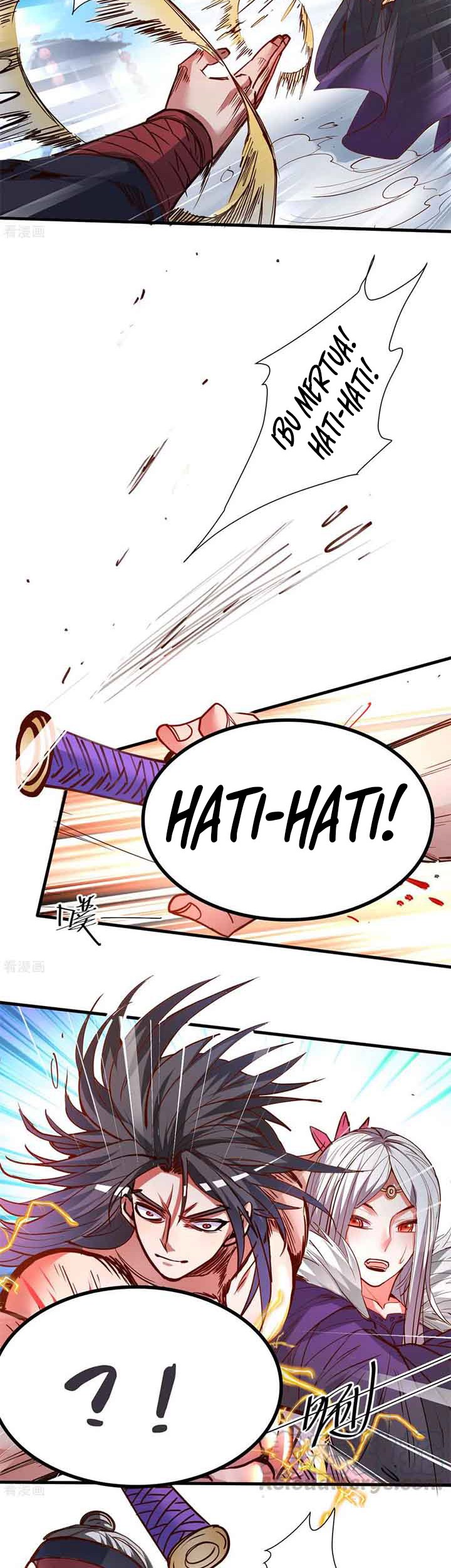 The Strongest Golden Kidney System Chapter 92 Gambar 7