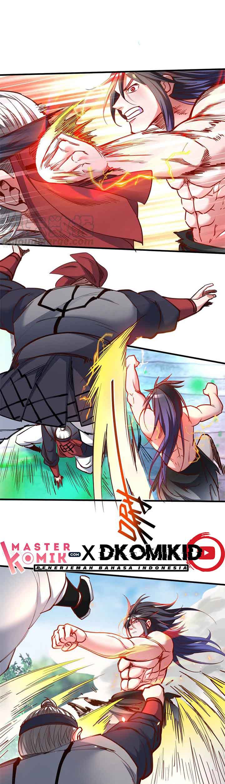 The Strongest Golden Kidney System Chapter 92 Gambar 10