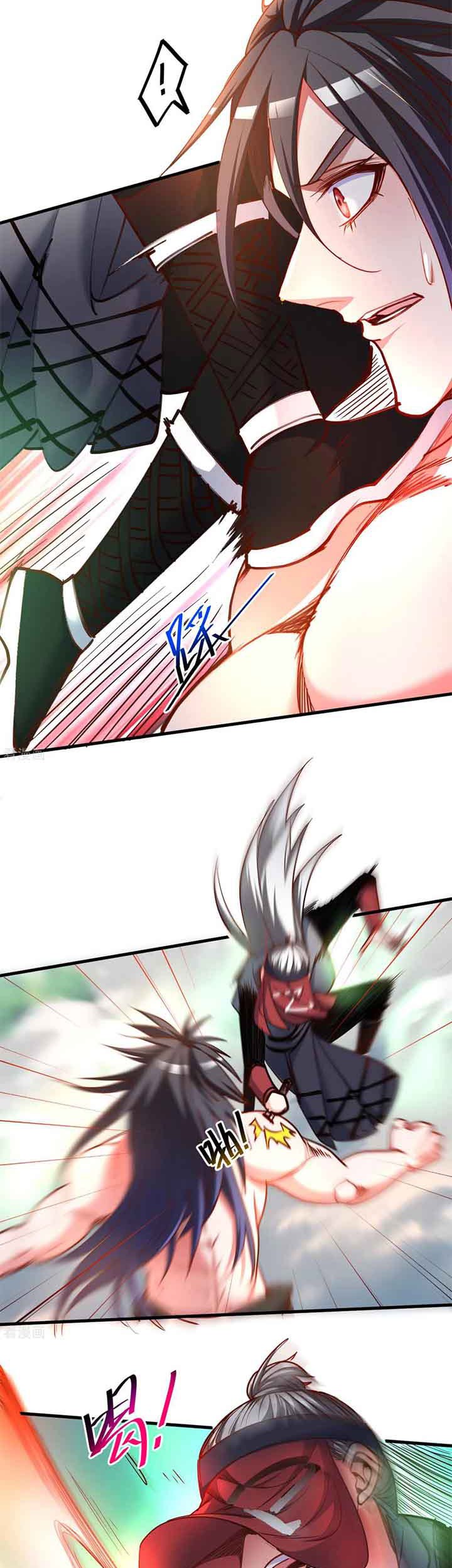 The Strongest Golden Kidney System Chapter 92 Gambar 12