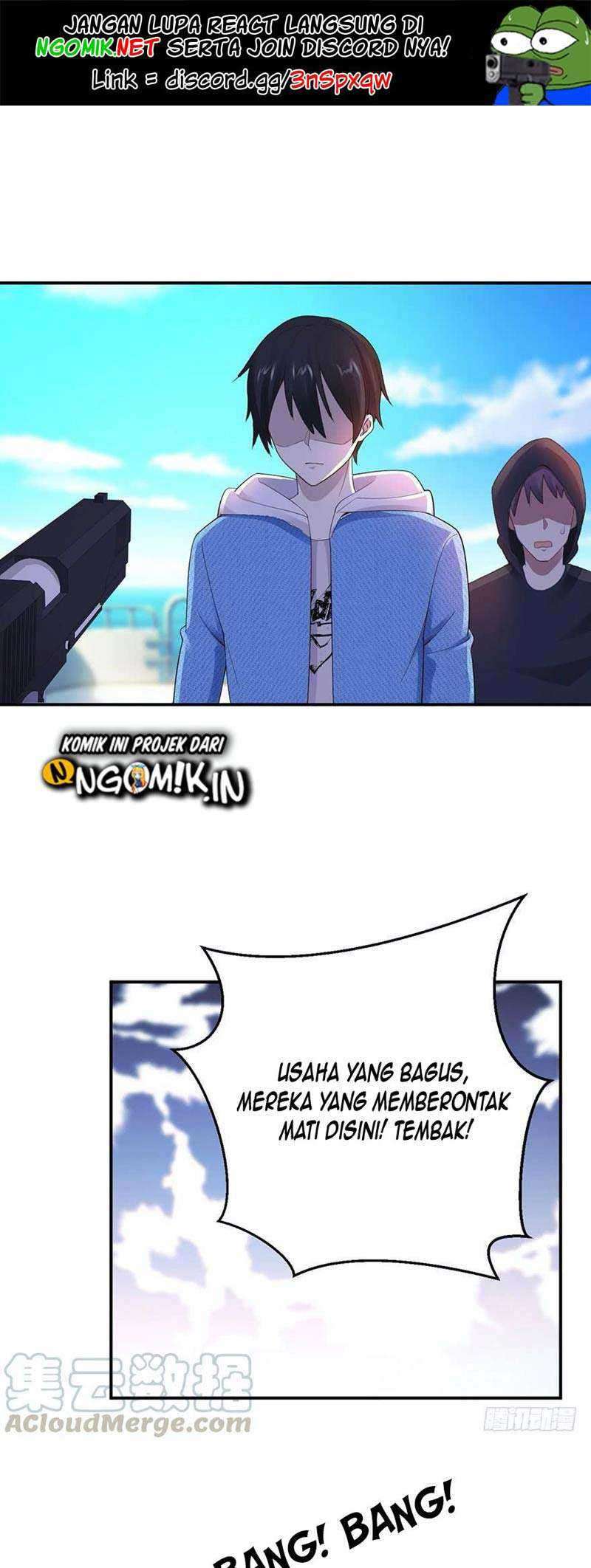 Baca Manhua Miss Sister, Don’t Mess With Me Chapter 47 Gambar 2