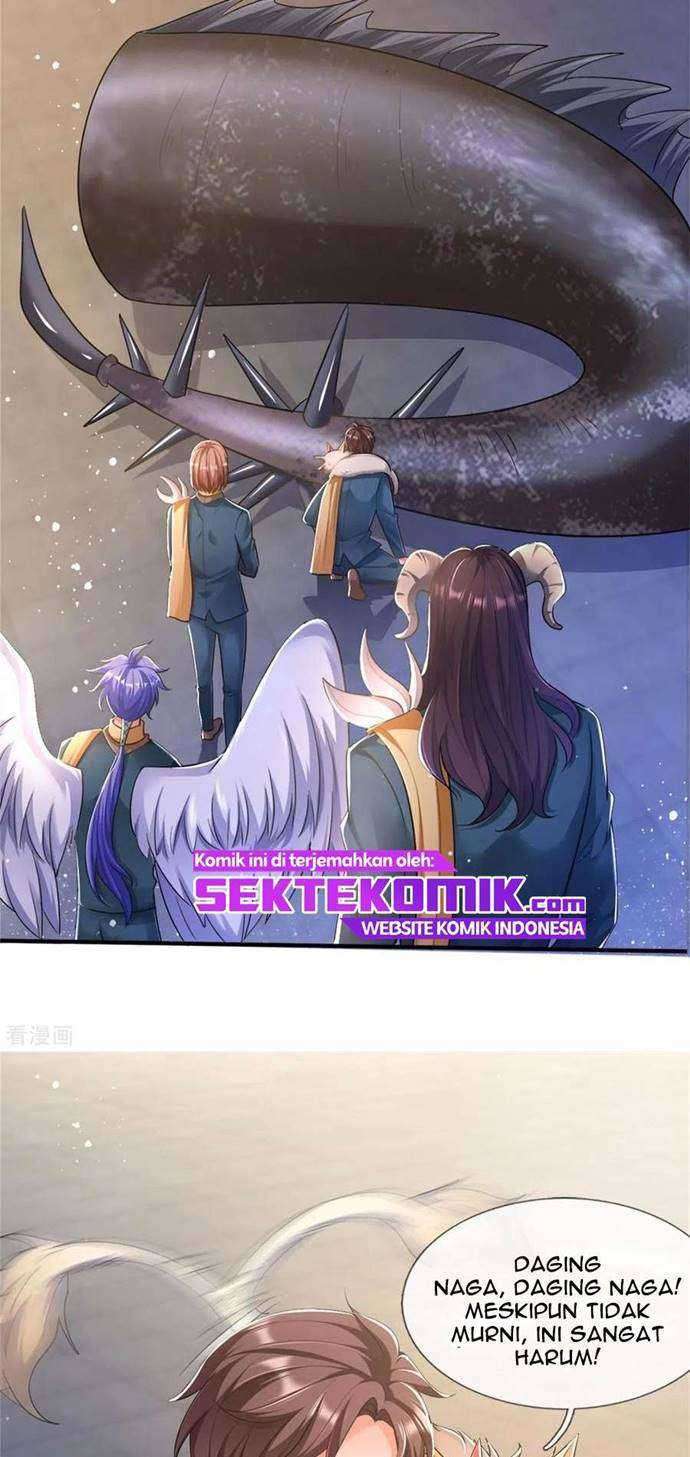 Wan Gu Shen Wang Chapter 253 Gambar 13
