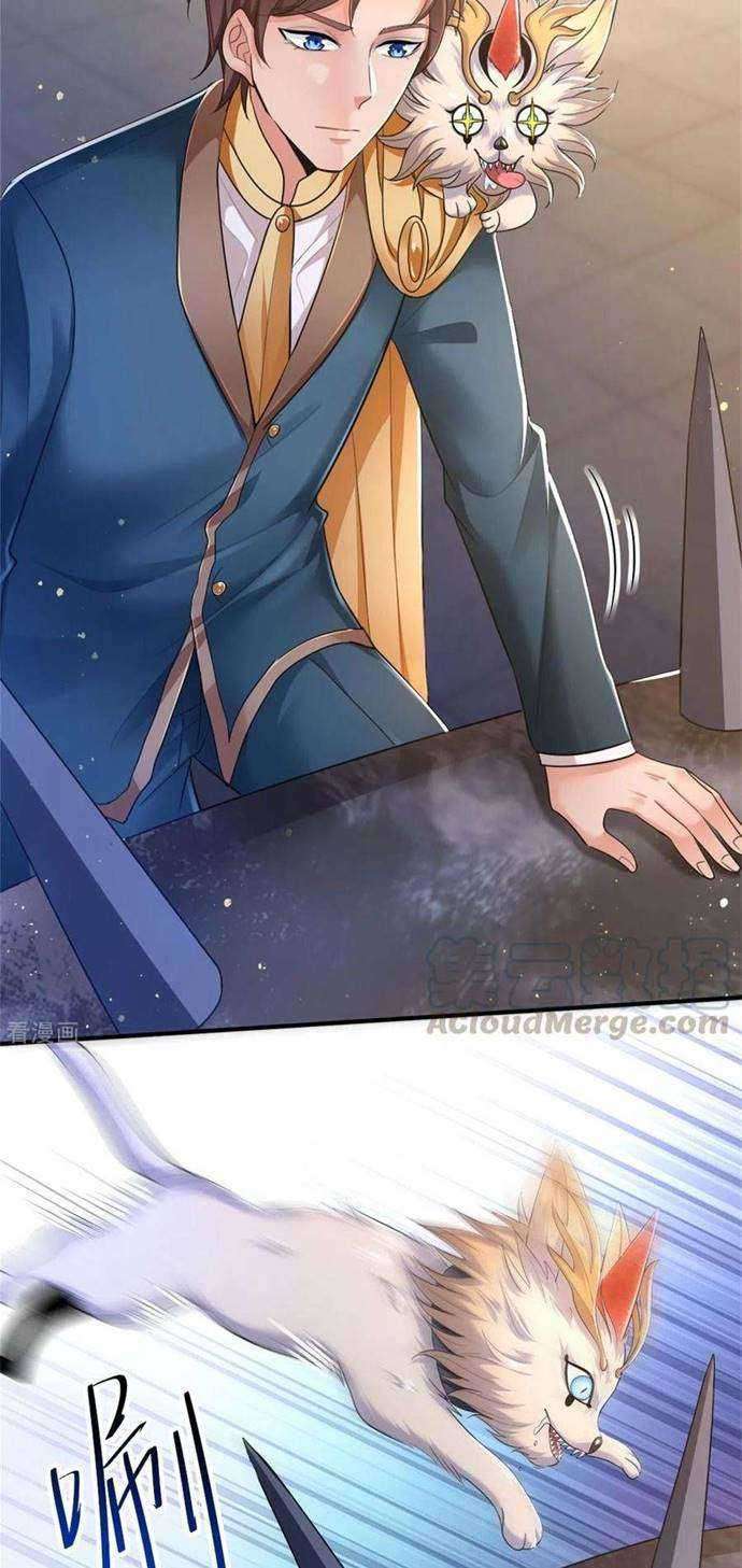 Wan Gu Shen Wang Chapter 253 Gambar 14