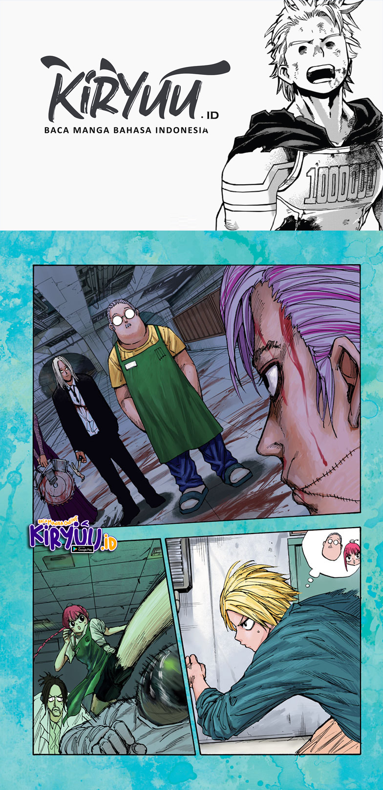 Baca Manga Sakamoto Days Chapter 27 Gambar 2