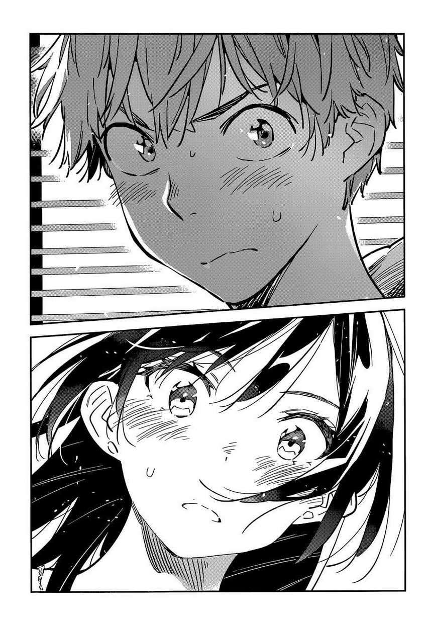 Kanojo Okarishimasu Chapter 192 Gambar 16