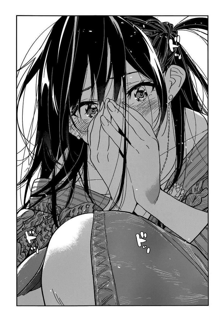 Kanojo Okarishimasu Chapter 192 Gambar 20