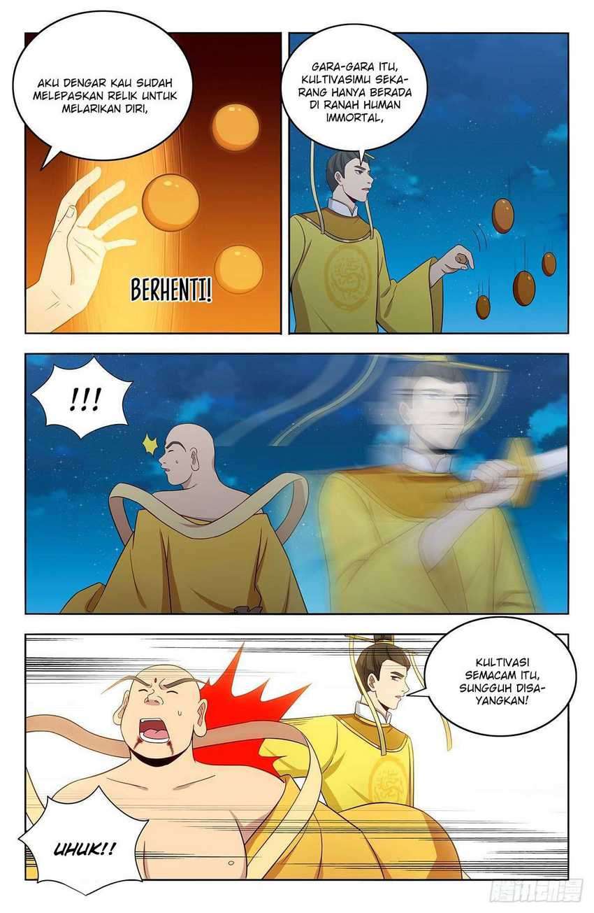 Strongest Anti M.E.T.A Chapter 410 Gambar 11