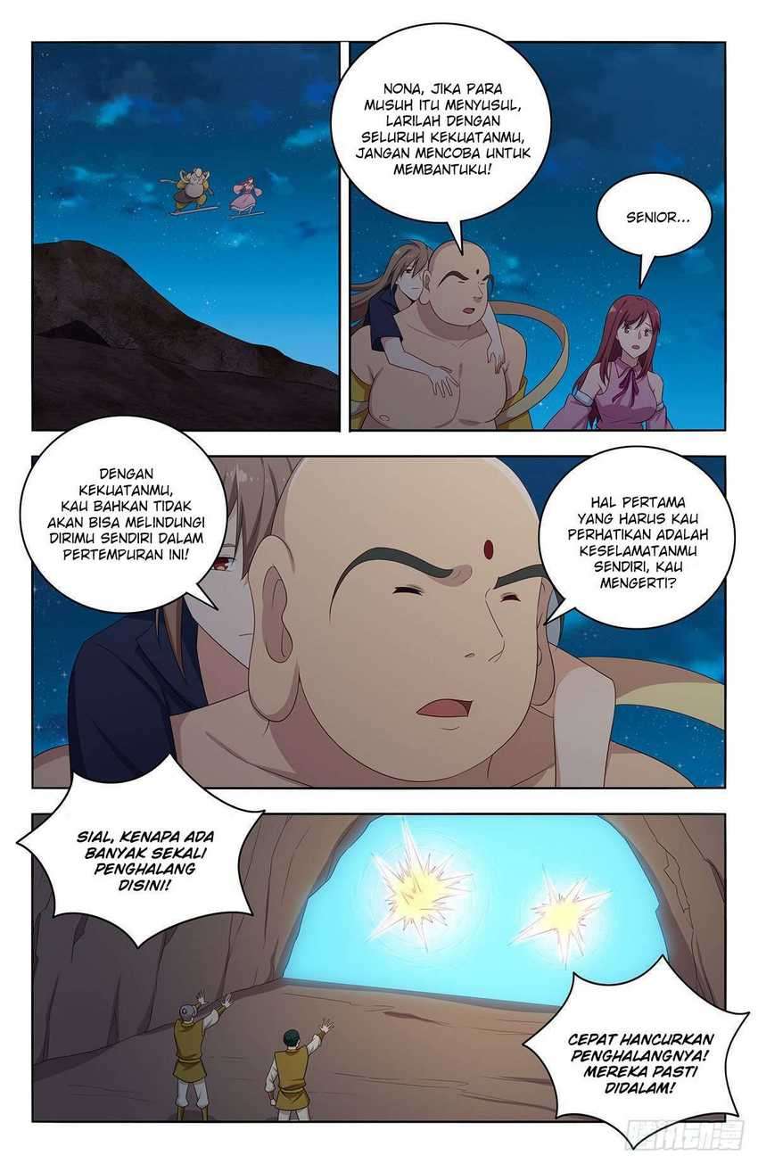 Baca Manhua Strongest Anti M.E.T.A Chapter 410 Gambar 2