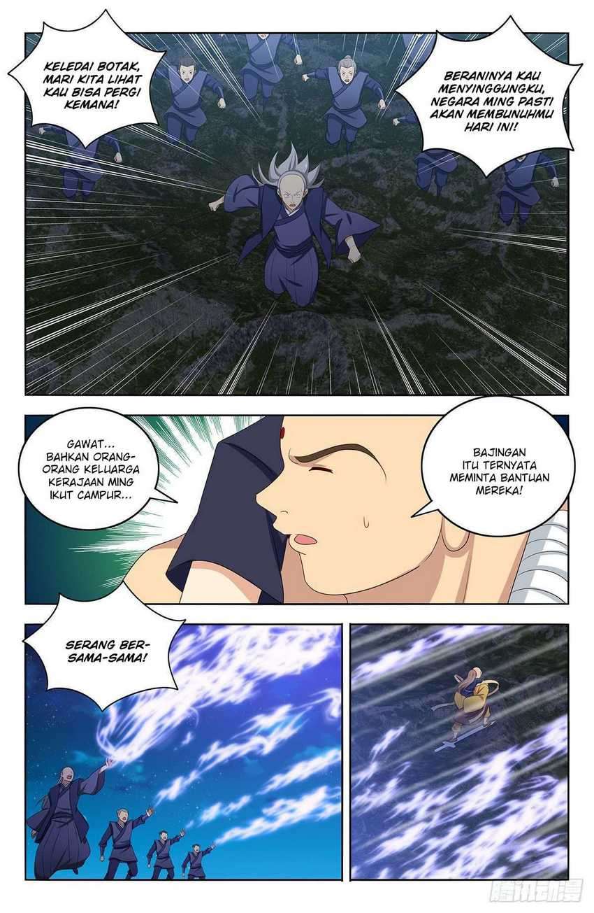Strongest Anti M.E.T.A Chapter 410 Gambar 6