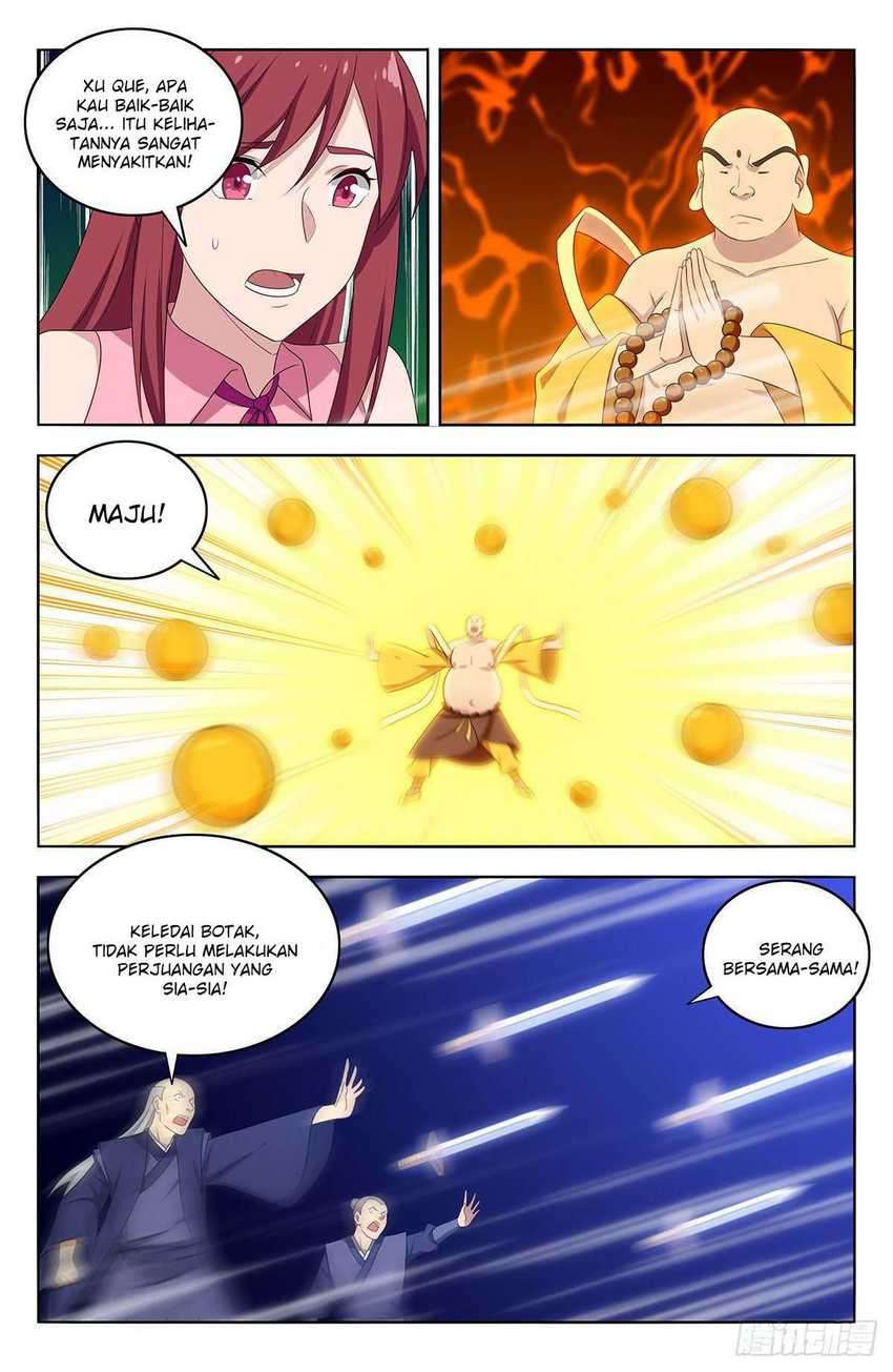 Strongest Anti M.E.T.A Chapter 410 Gambar 8
