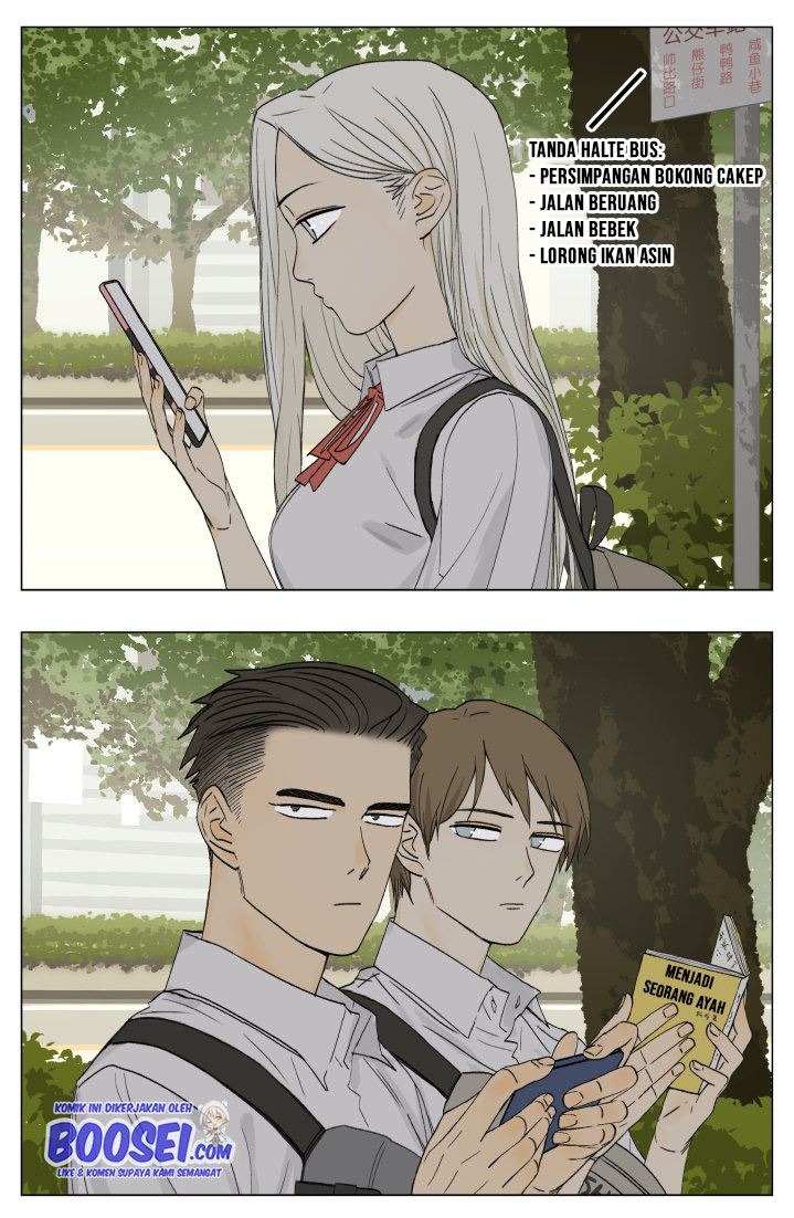 Nan Hao & Shang Feng Chapter 72 Gambar 3