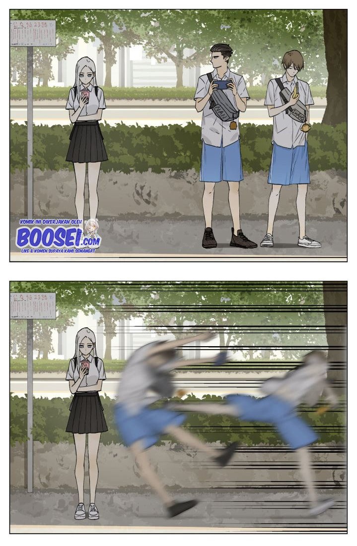 Nan Hao & Shang Feng Chapter 72 Gambar 4