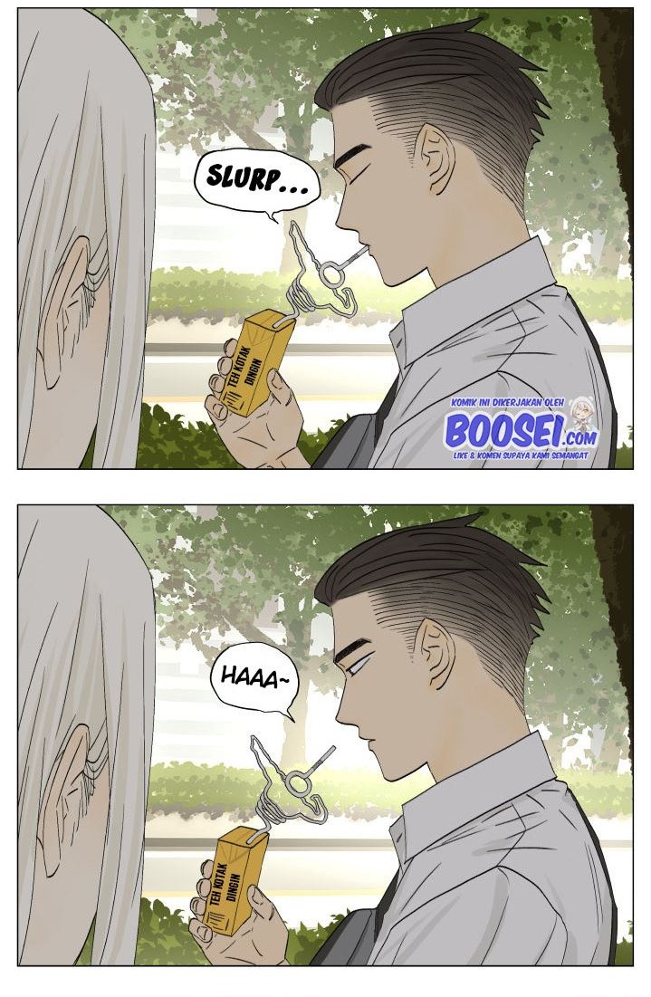Nan Hao & Shang Feng Chapter 72 Gambar 6
