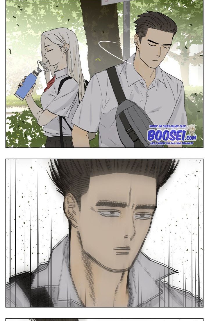 Nan Hao & Shang Feng Chapter 72 Gambar 8