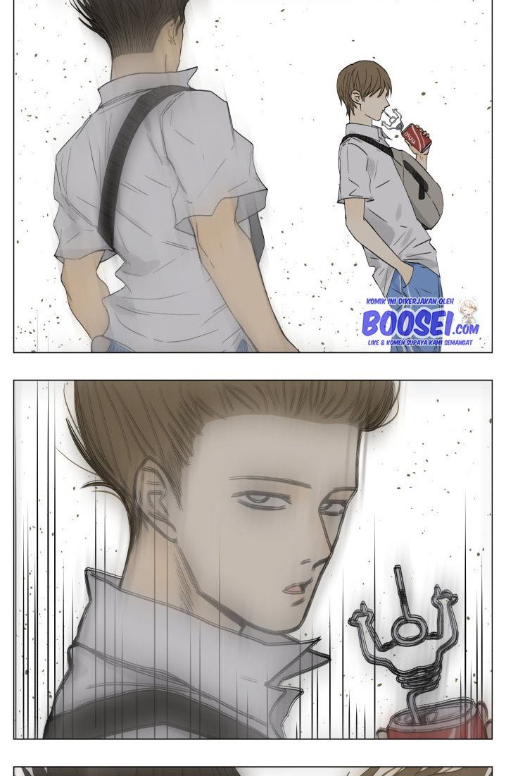 Nan Hao & Shang Feng Chapter 72 Gambar 9