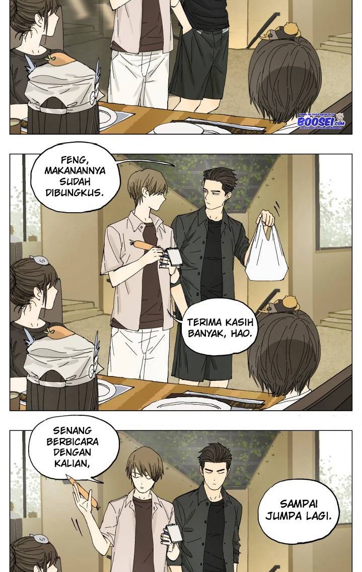 Nan Hao & Shang Feng Chapter 71 Gambar 10