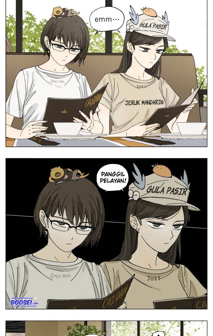 Nan Hao & Shang Feng Chapter 71 Gambar 4