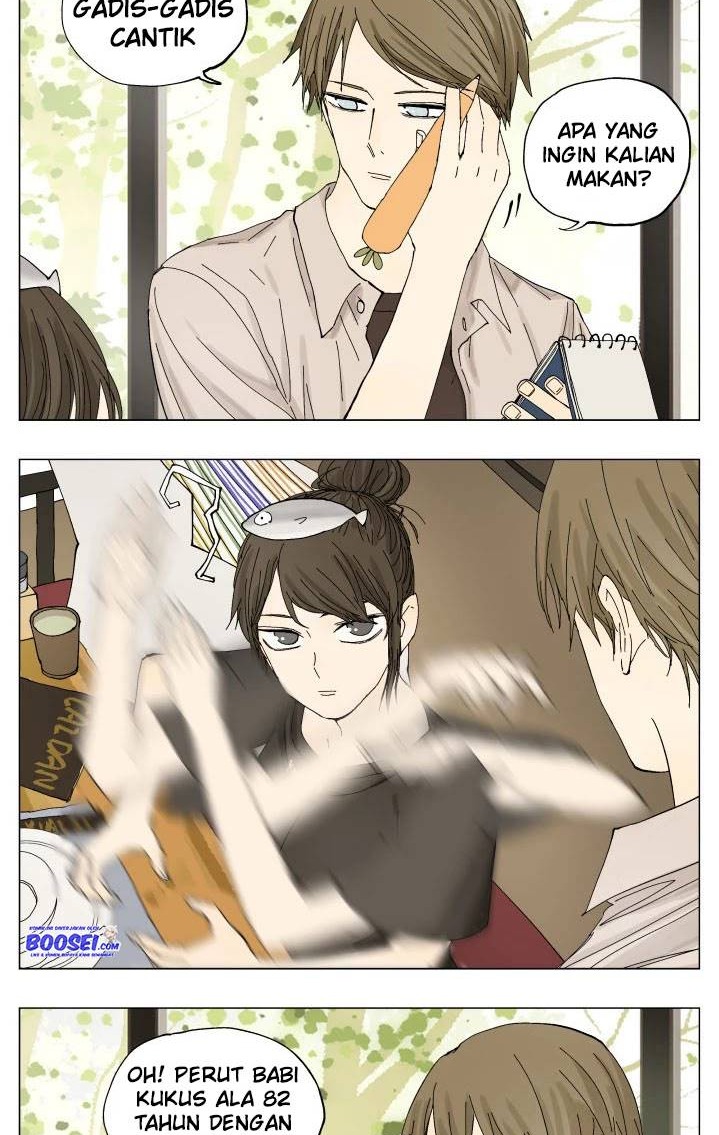 Nan Hao & Shang Feng Chapter 71 Gambar 6