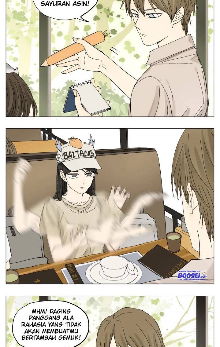 Nan Hao & Shang Feng Chapter 71 Gambar 7