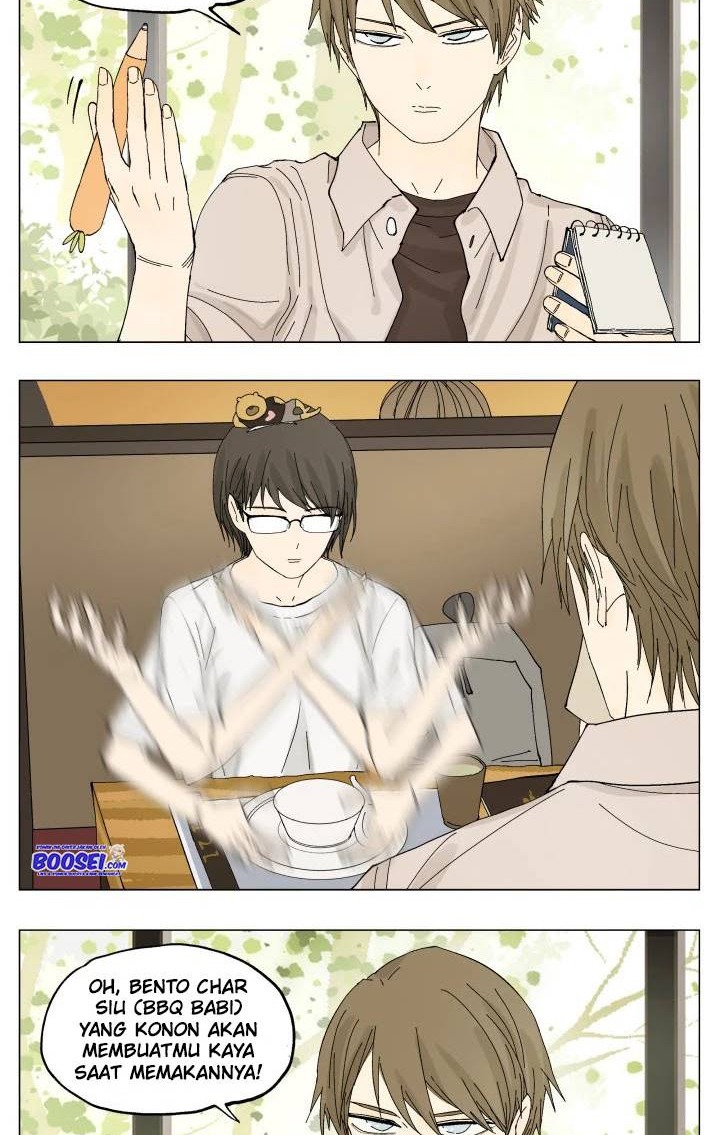 Nan Hao & Shang Feng Chapter 71 Gambar 8