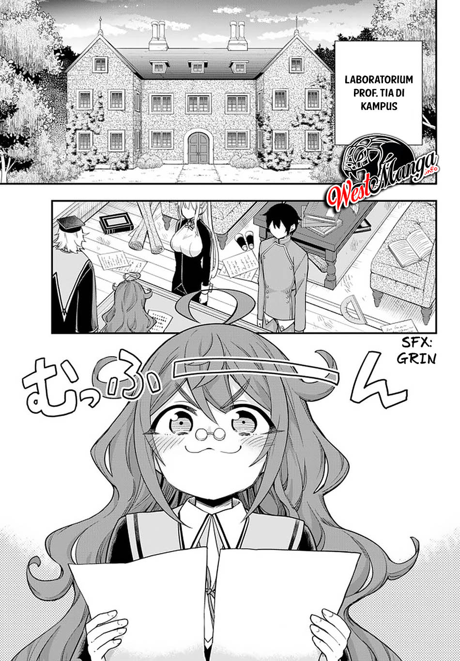 Baca Manga Jitsu wa Ore, Saikyou deshita? Chapter 32 Gambar 2