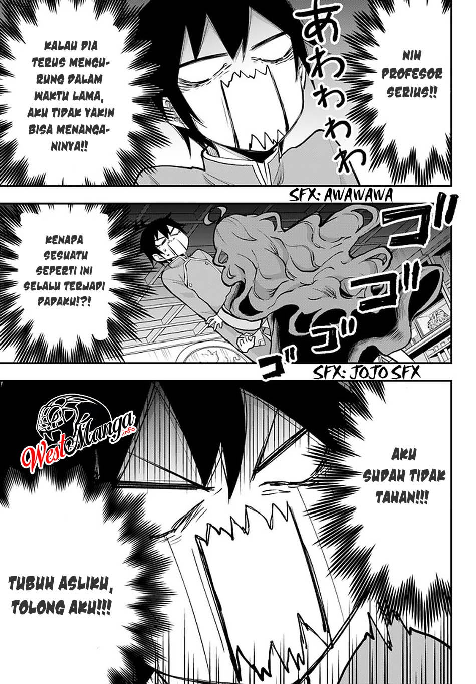 Jitsu wa Ore, Saikyou deshita? Chapter 32 Gambar 29