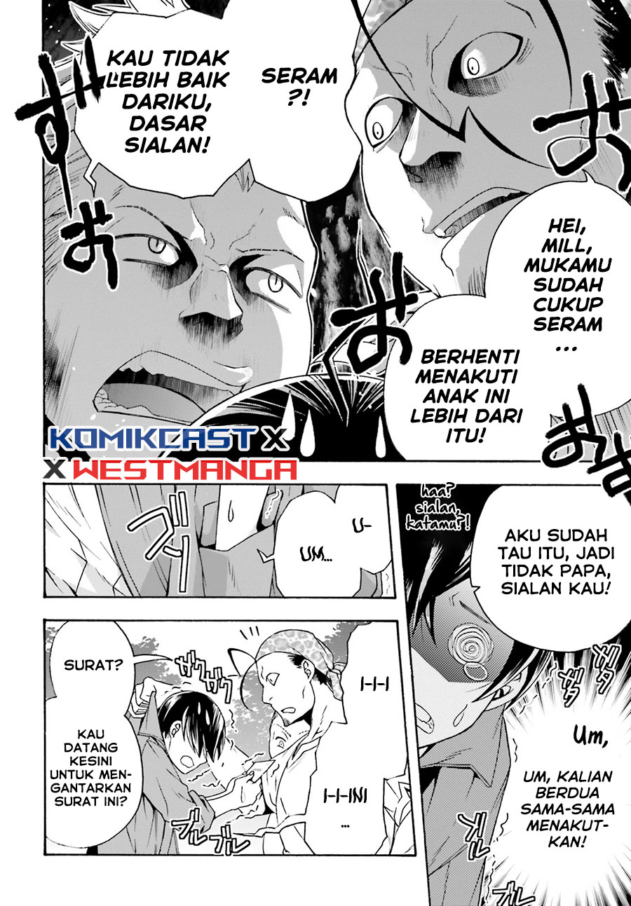 The Wrong Way to use Healing Magic Chapter 41 Gambar 18