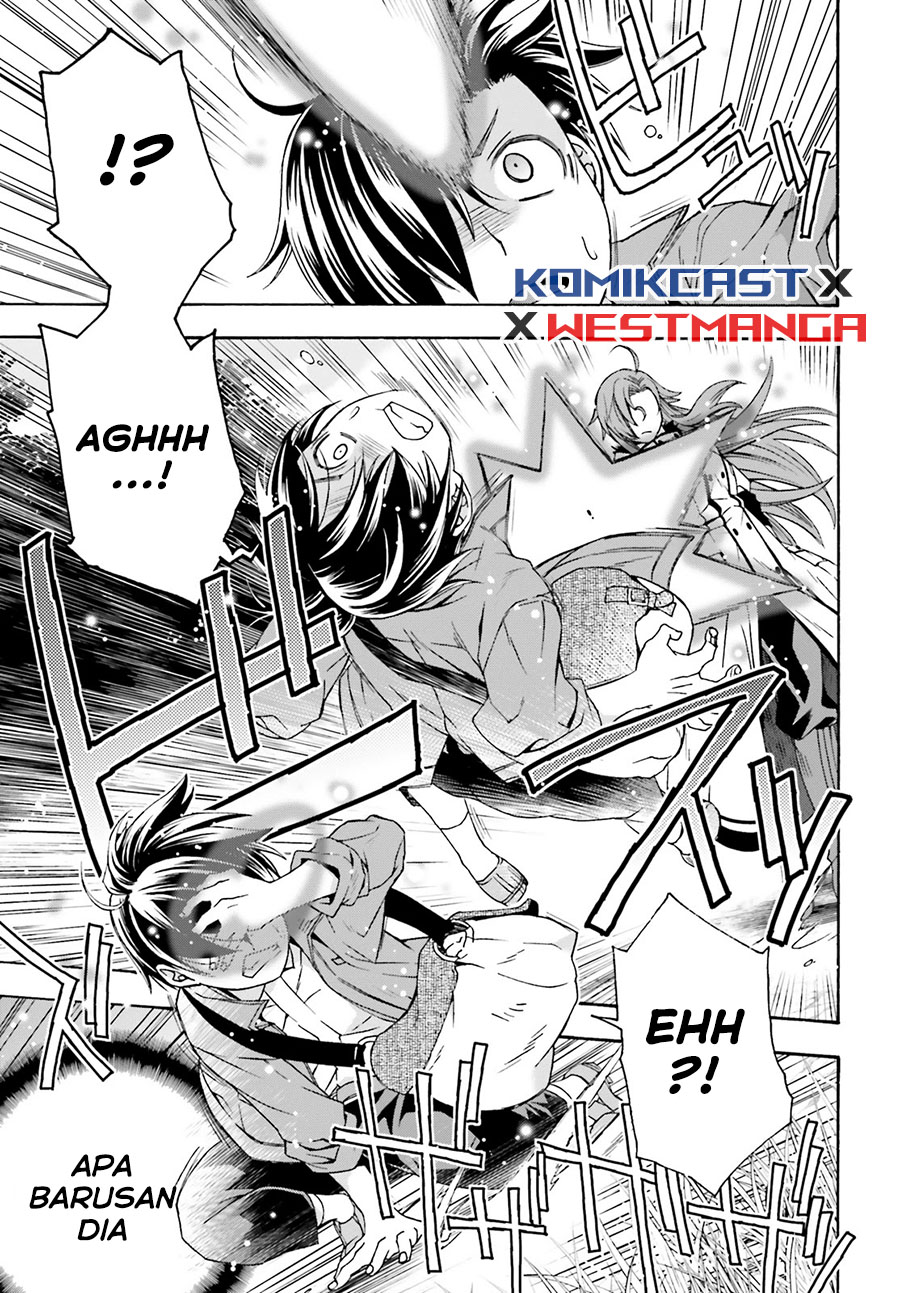 The Wrong Way to use Healing Magic Chapter 41 Gambar 25