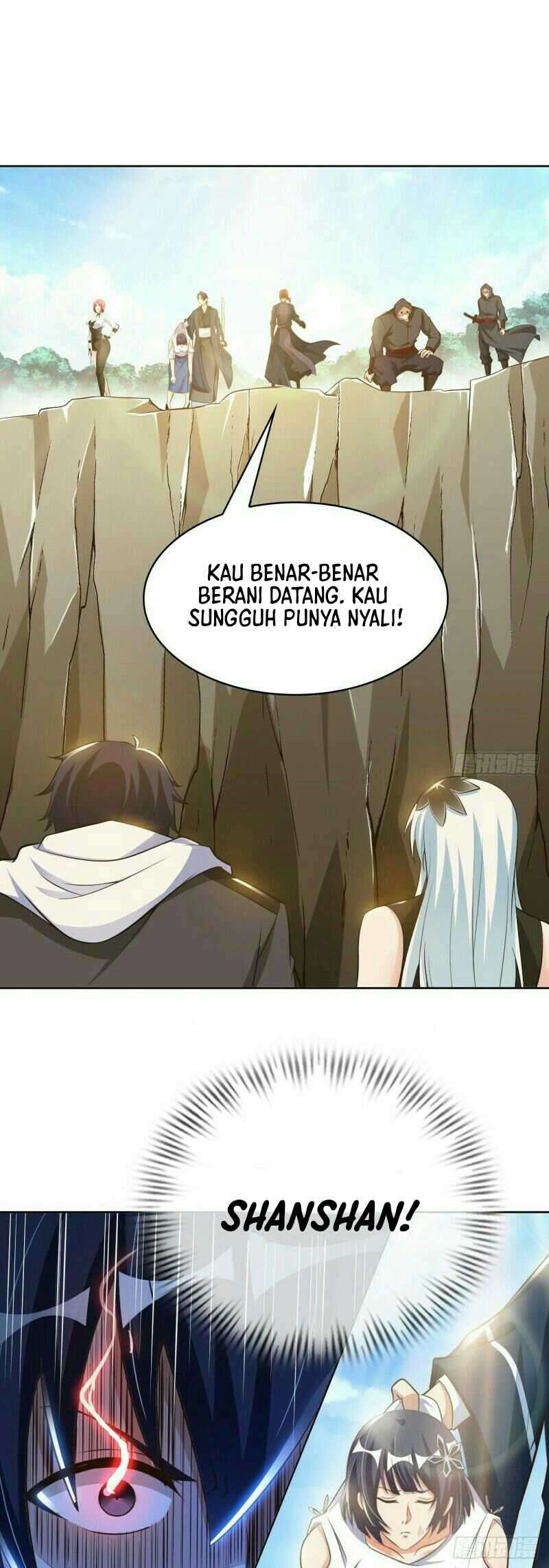 My Master Is A God Chapter 48 Gambar 15