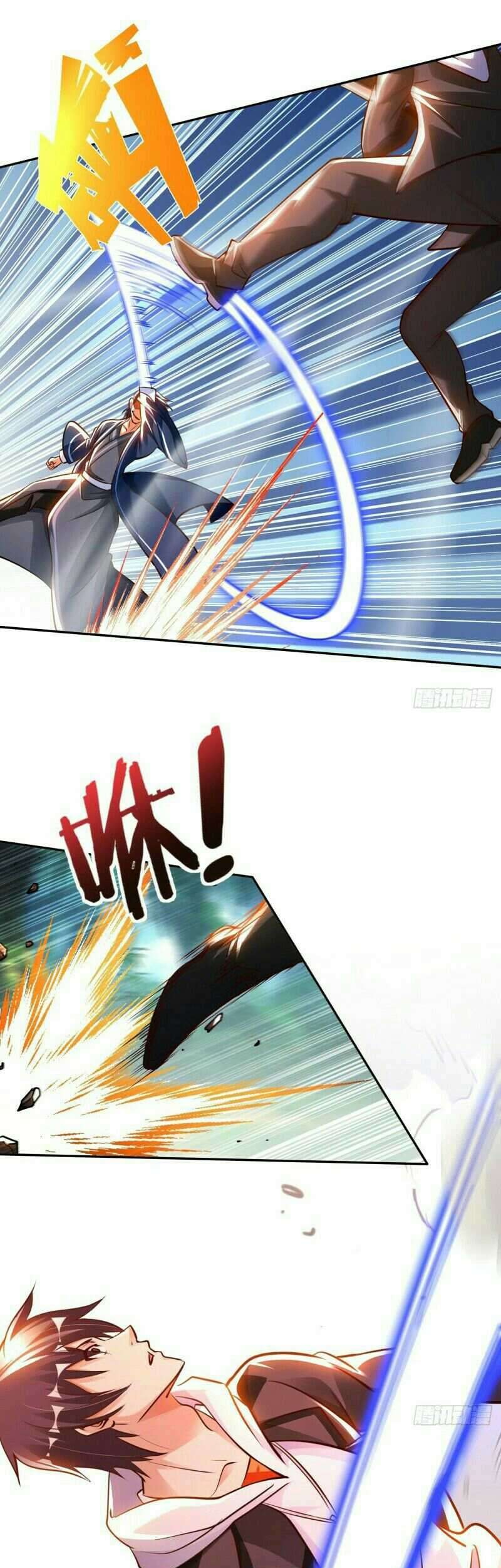 My Master Is A God Chapter 48 Gambar 24