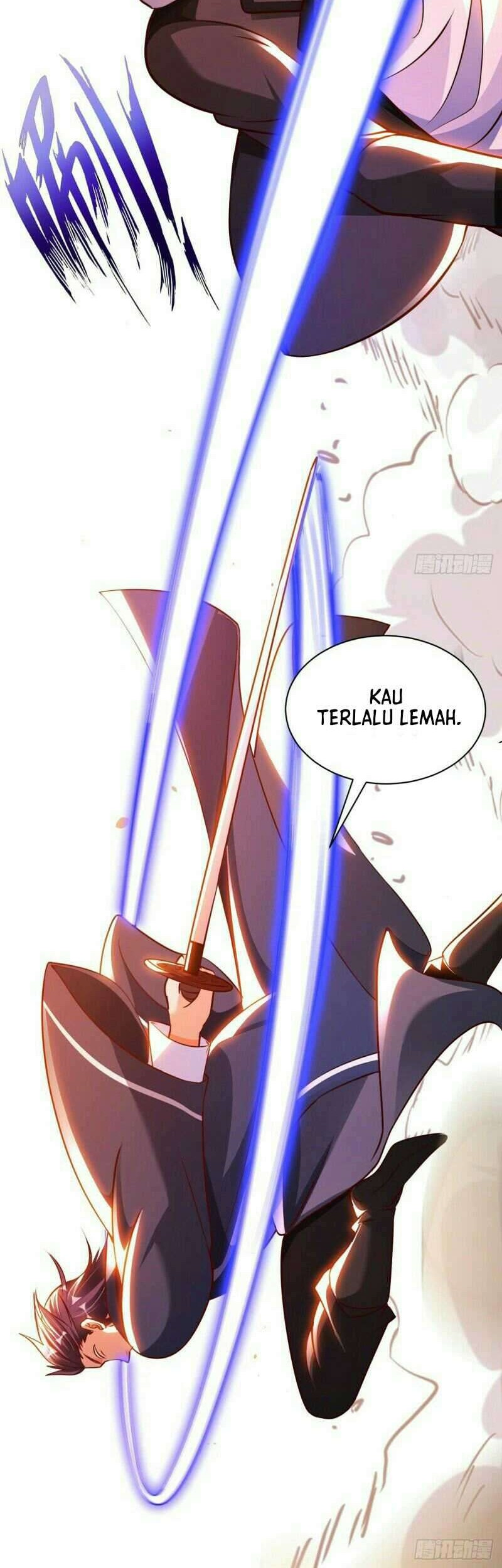 My Master Is A God Chapter 48 Gambar 25