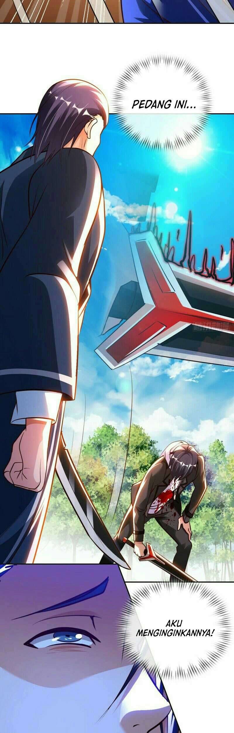 My Master Is A God Chapter 48 Gambar 27