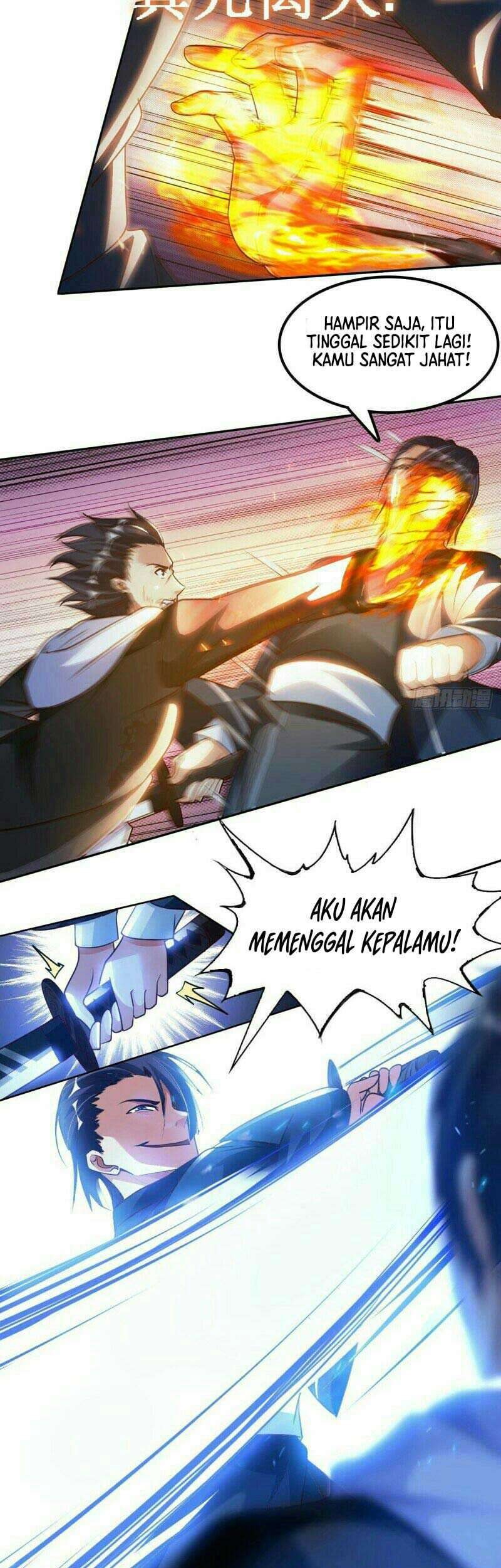 My Master Is A God Chapter 48 Gambar 30