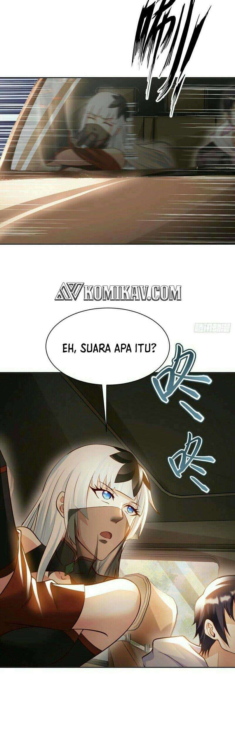 My Master Is A God Chapter 48 Gambar 10